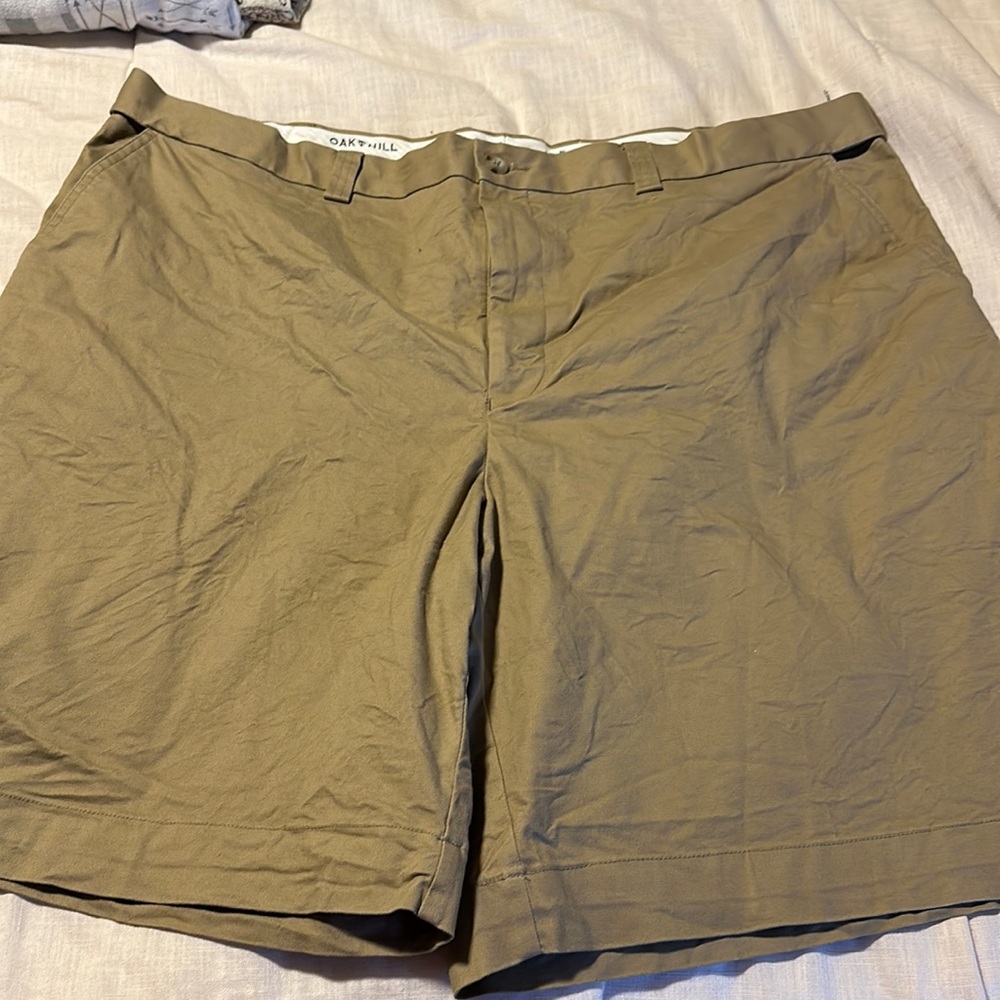 Oak Hill shorts 48